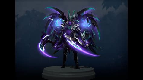 terrorblade arcana|Prismatic Gem .